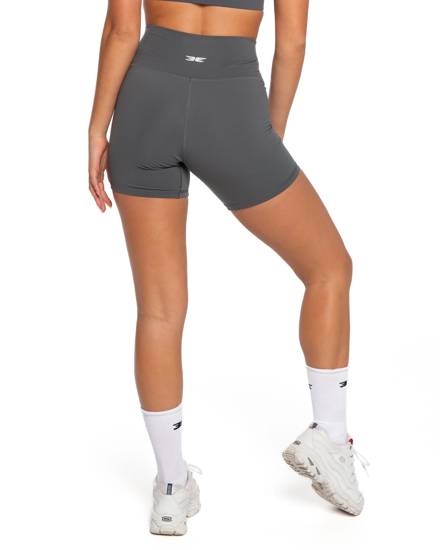 Elite Eleven Aura SF Shorts - Cloud Grey - Image 4