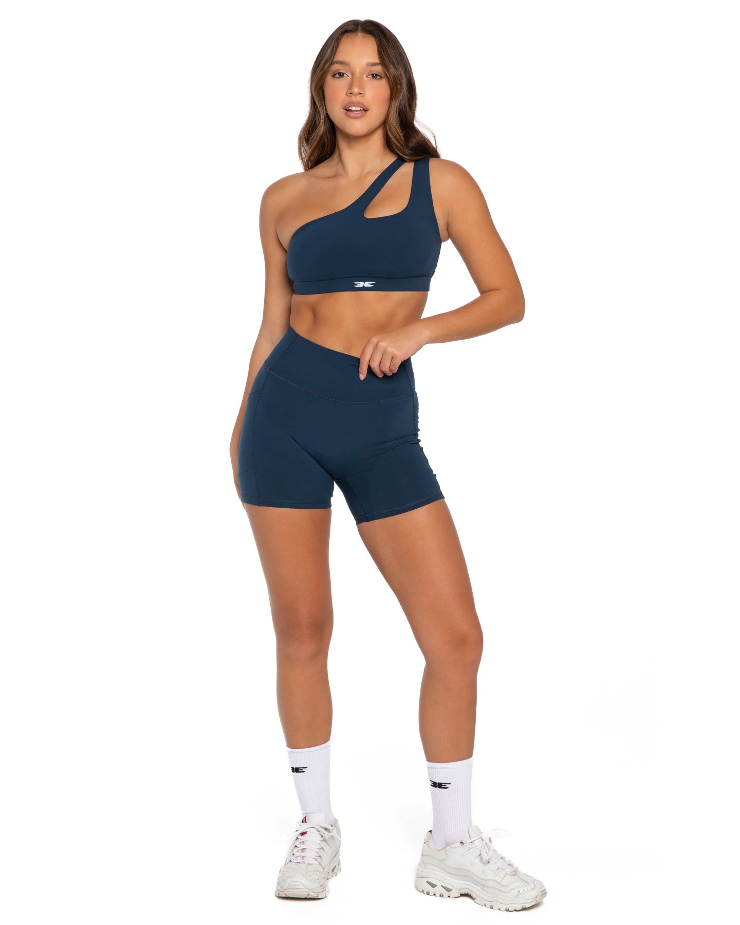 Elite Eleven Aura SF Ascend Shorts - Navy - Image 3