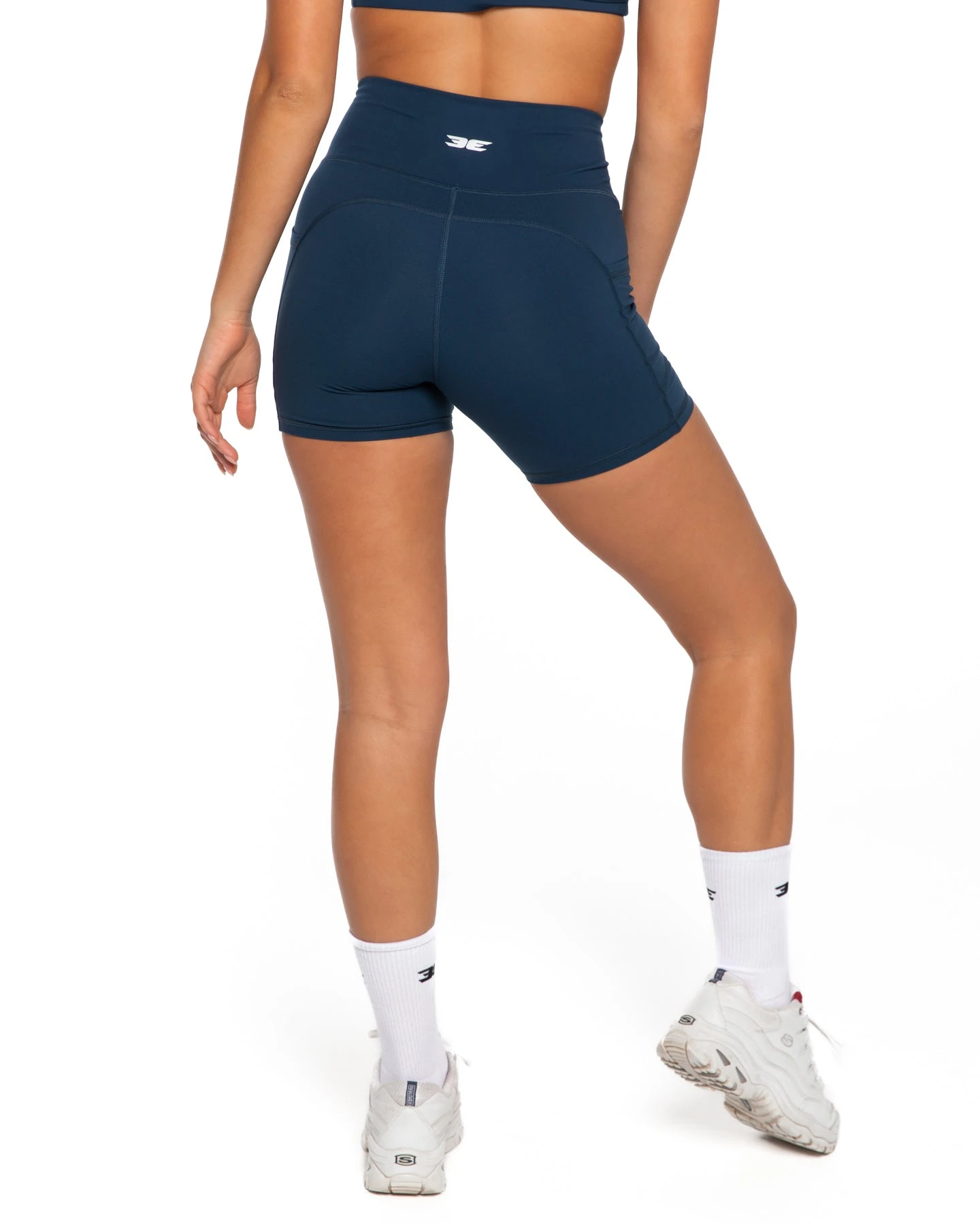 Elite Eleven Aura SF Ascend Shorts - Navy - Image 2