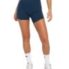 Elite Eleven Aura SF Shorts - Navy