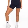Elite Eleven Aura SF Shorts - Space Navy