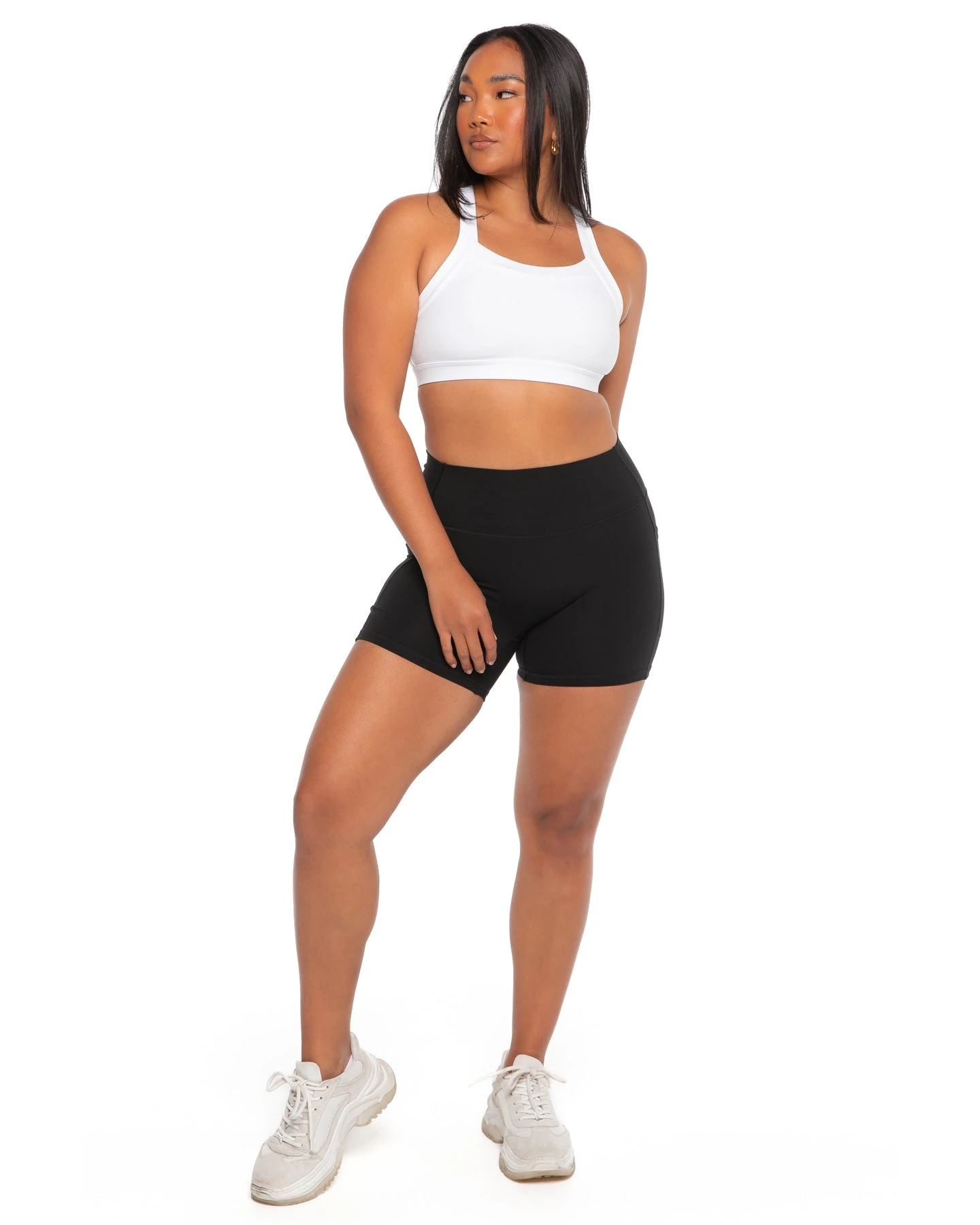Elite Eleven Aura SF Shorts - Black - Image 7