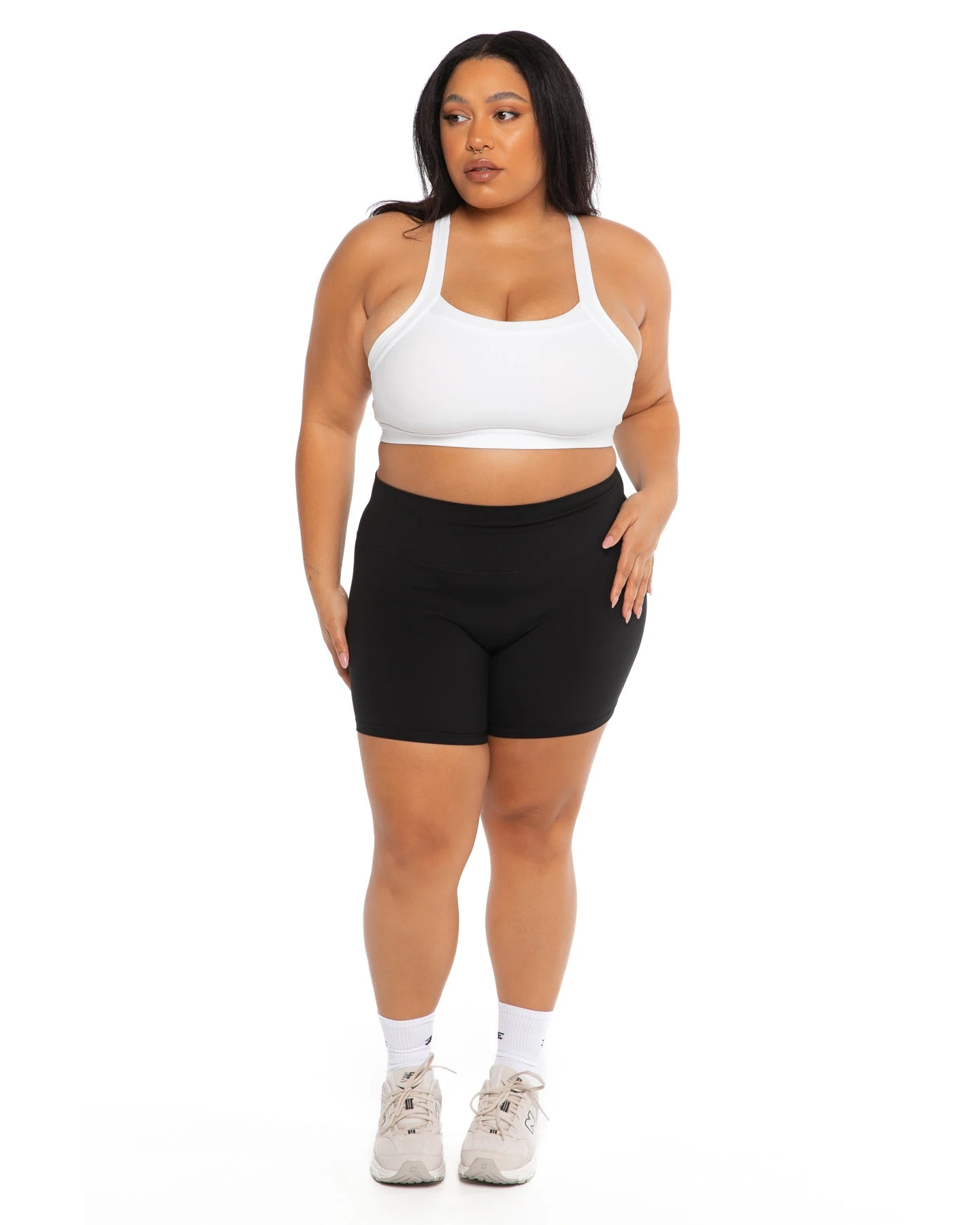 Elite Eleven Aura SF Shorts - Black - Image 5