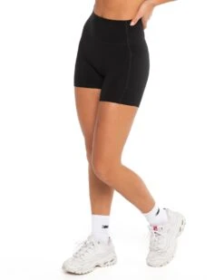 Elite Eleven Aura SF Ascend Shorts - Black