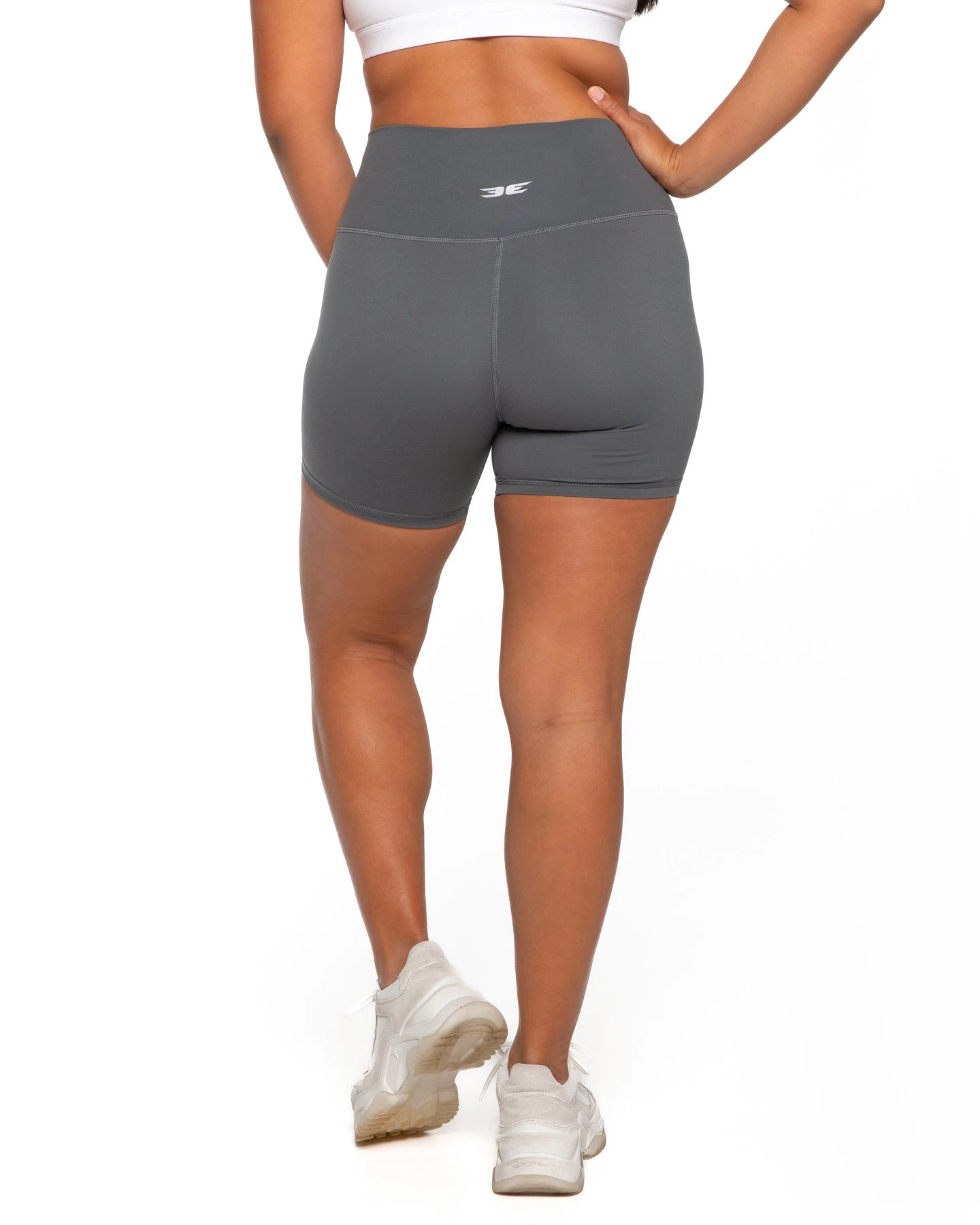 Elite Eleven Aura SF Shorts - Cloud Grey - Image 2