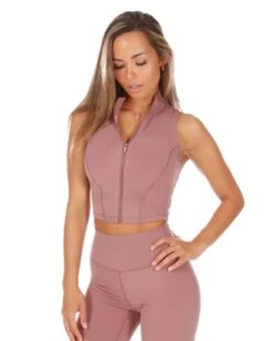 Elite Eleven Aura Vest - Soft Rose