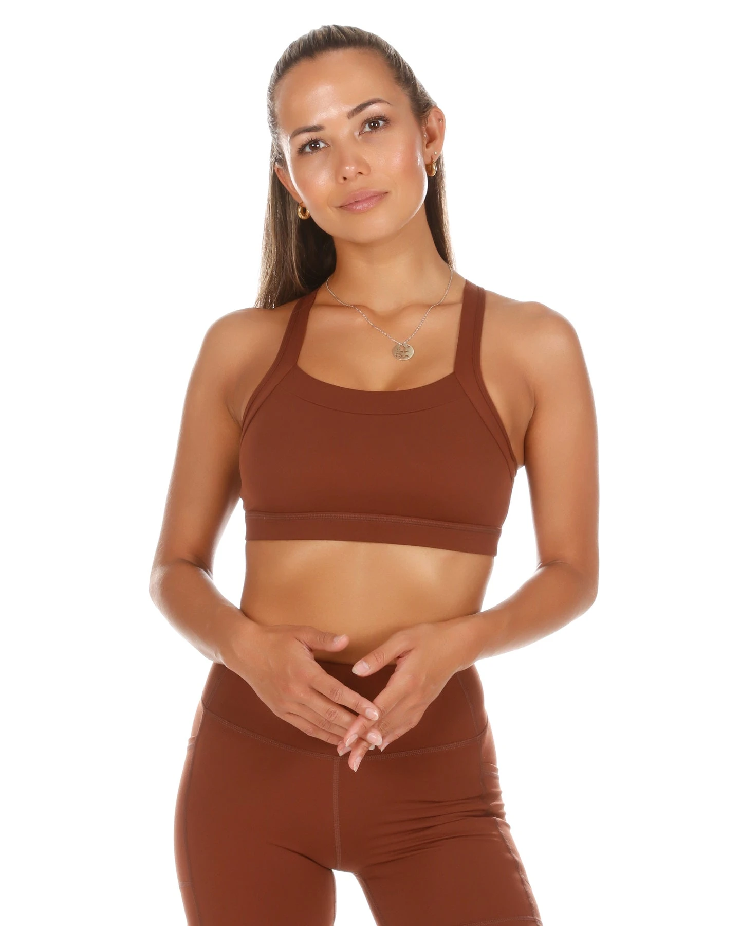 Elite Eleven AuraLuxe Bra - Cappuccino