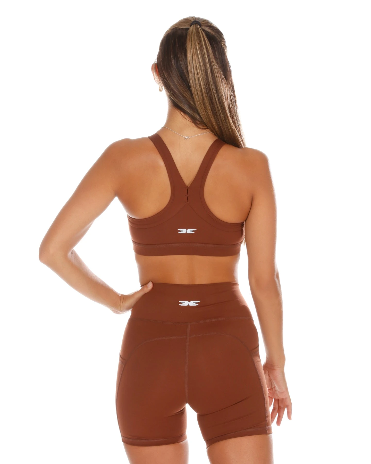 Elite Eleven AuraLuxe Bra - Cappuccino - Image 2