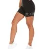 Elite Eleven Aura Detail Shorts - Black