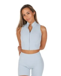 Elite Eleven Aura Vest - Light Blue