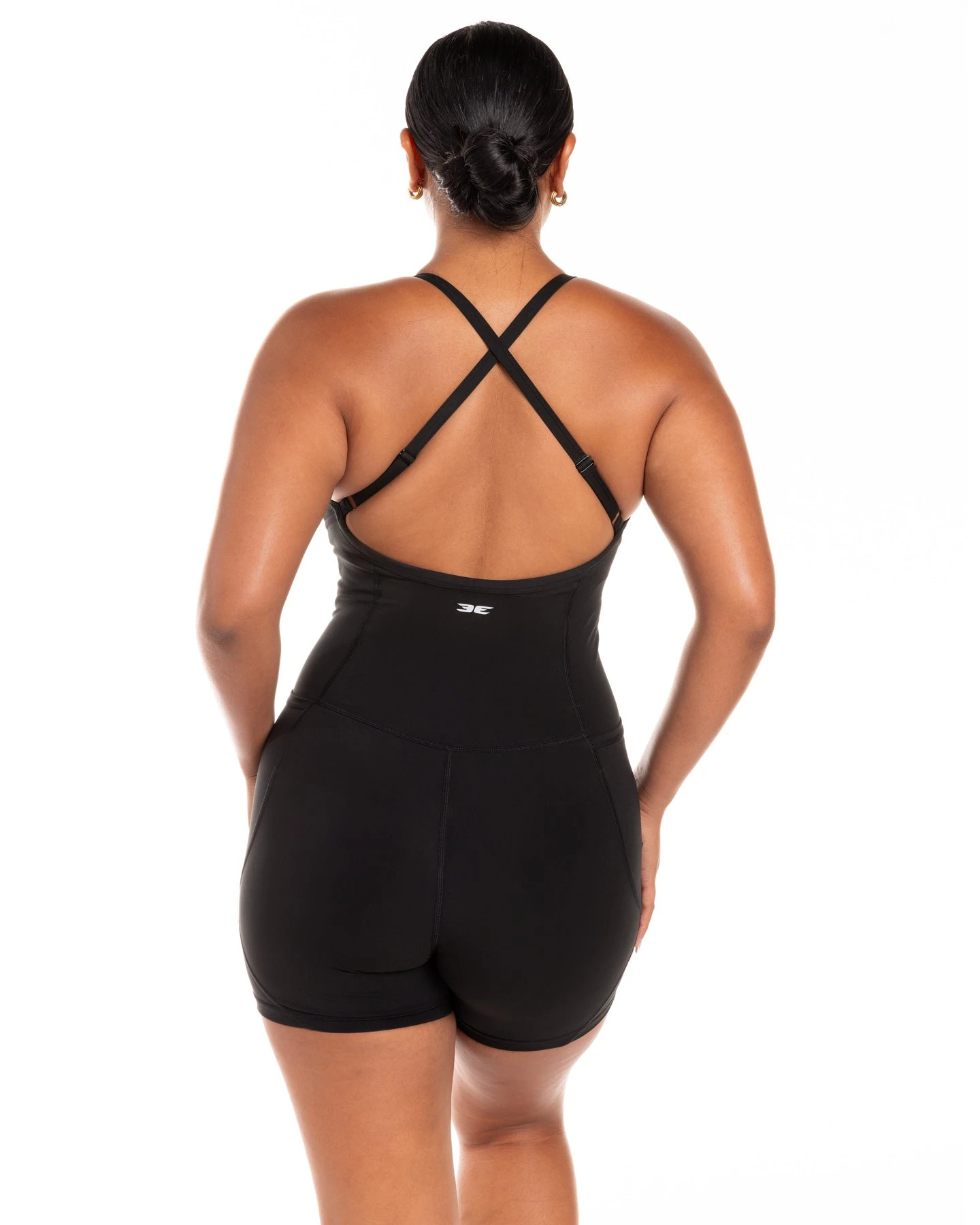 Elite Eleven Contour Unitard - Black - Image 6