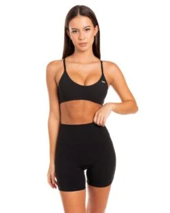 Elite Eleven Aura Lite Bra - Black