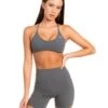 Elite Eleven Aura Lite Bra - Cloud Grey