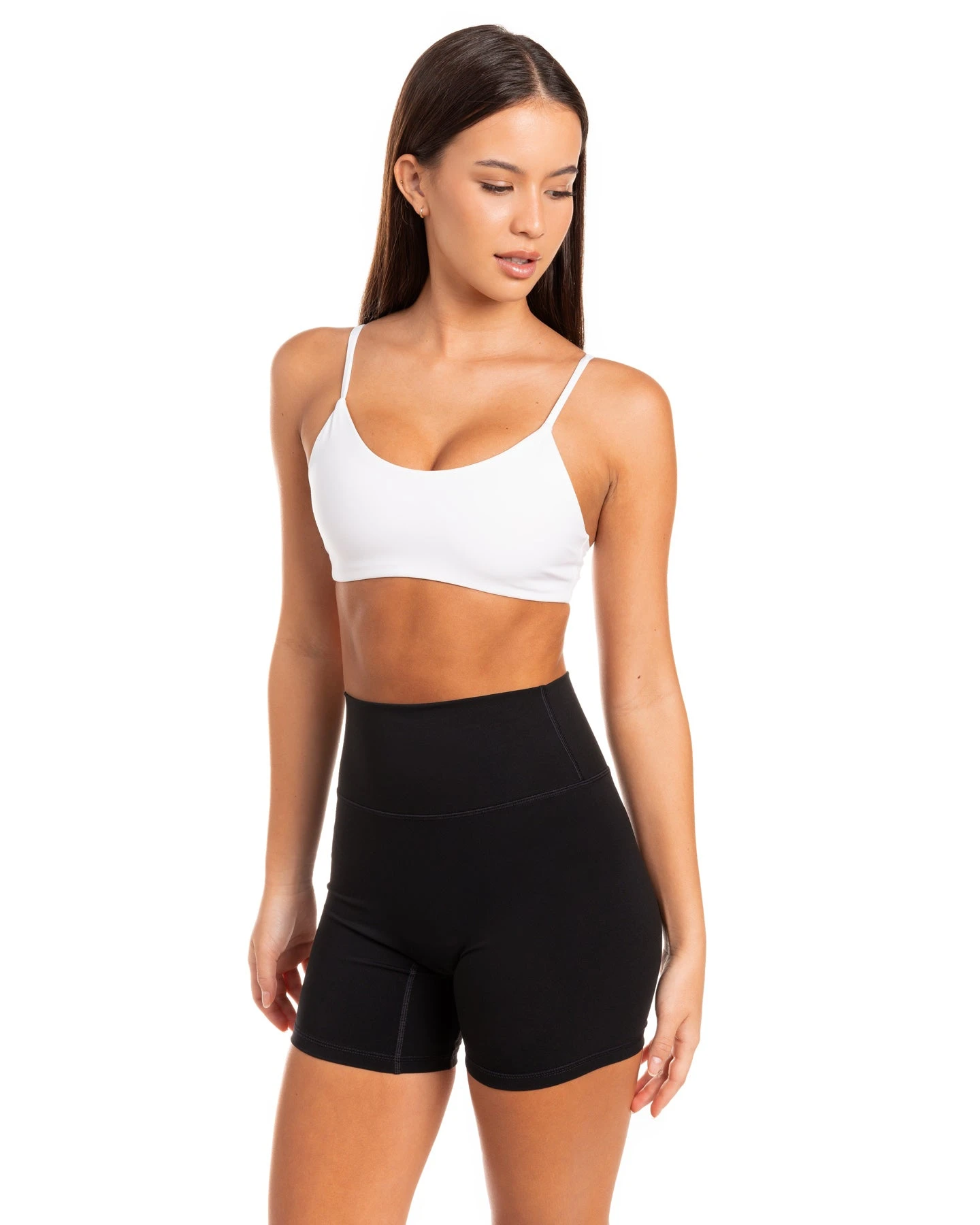 Elite Eleven Micro V2 Bra - White - Image 5