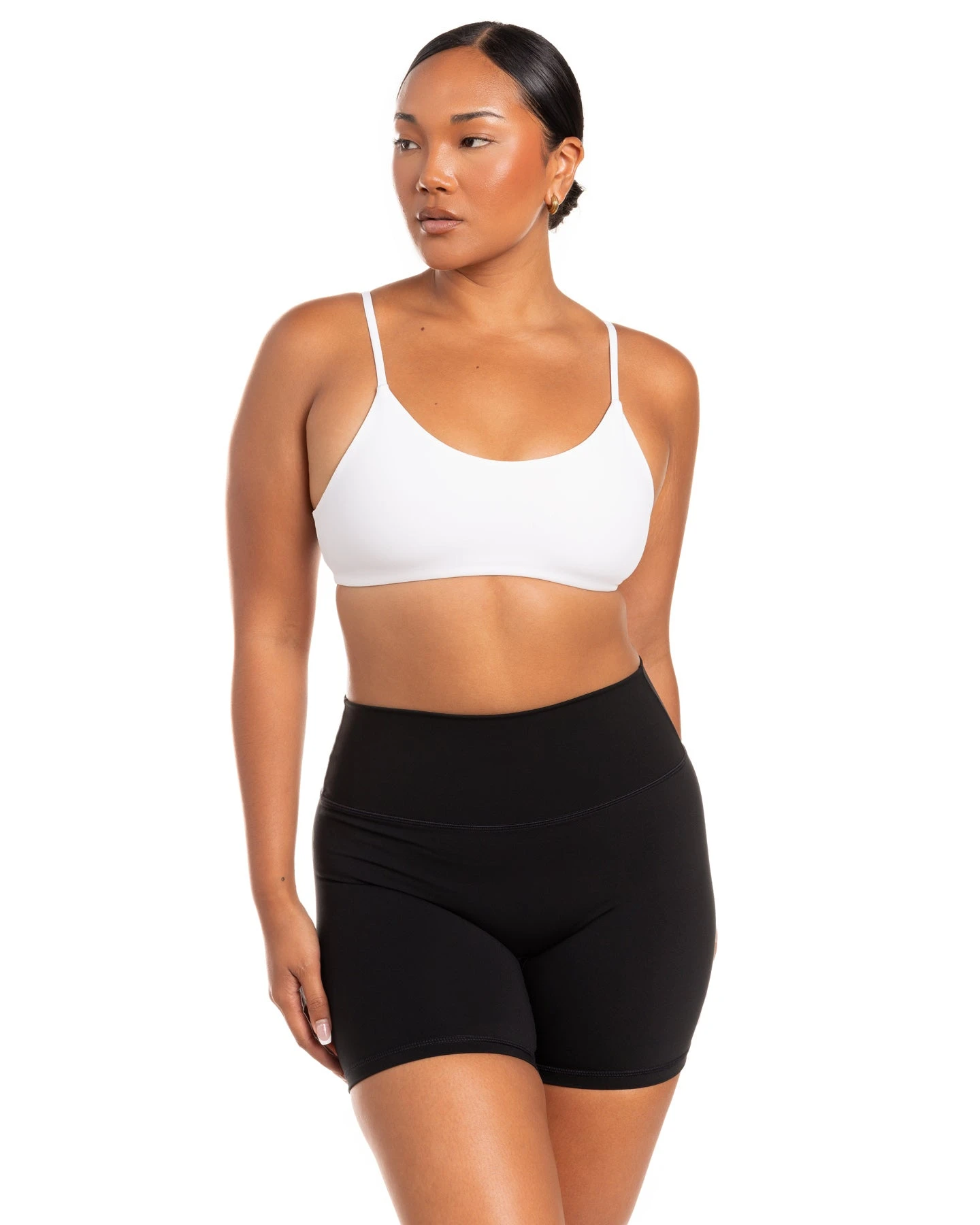 Elite Eleven Micro V2 Bra - White - Image 3