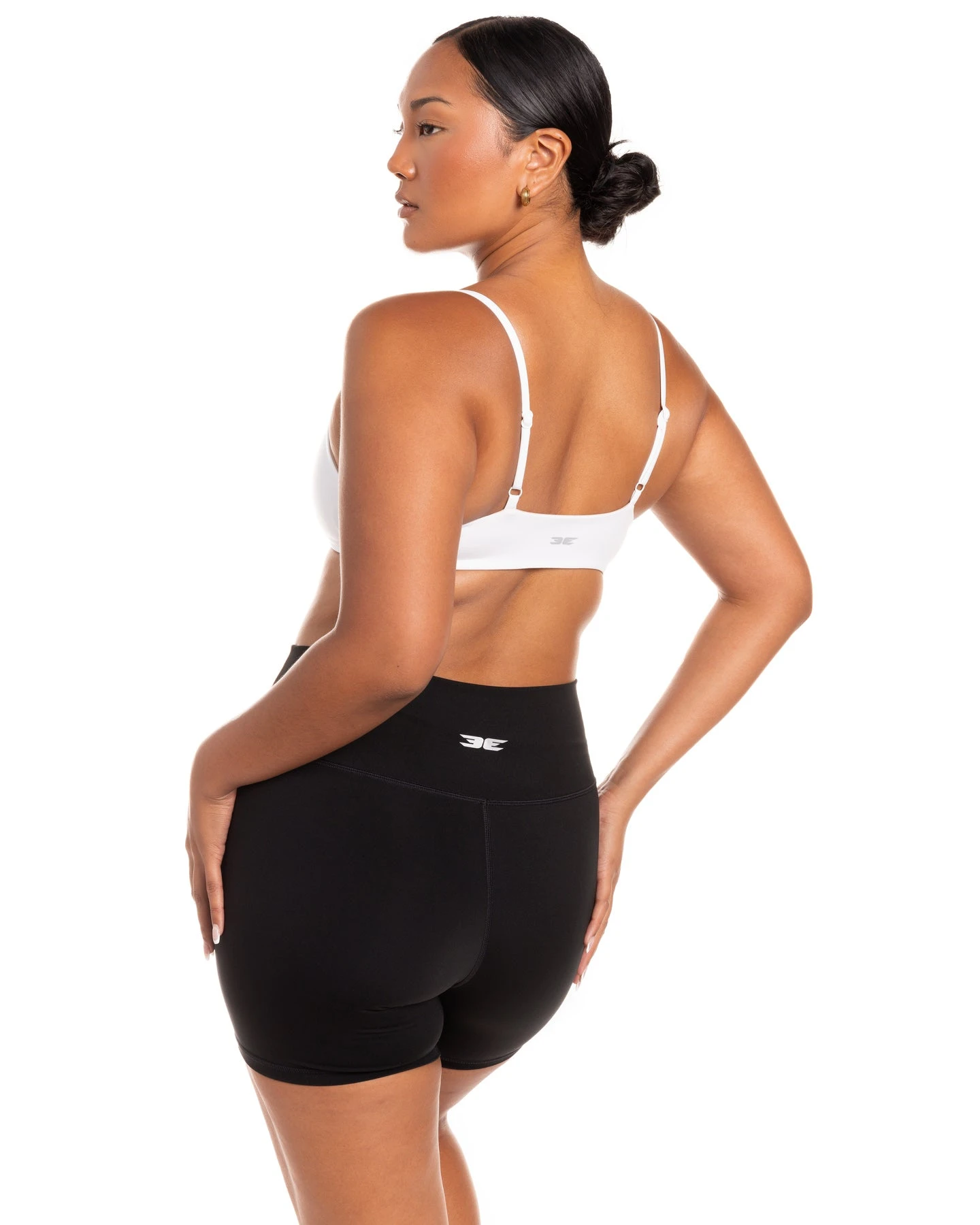 Elite Eleven Micro V2 Bra - White - Image 6