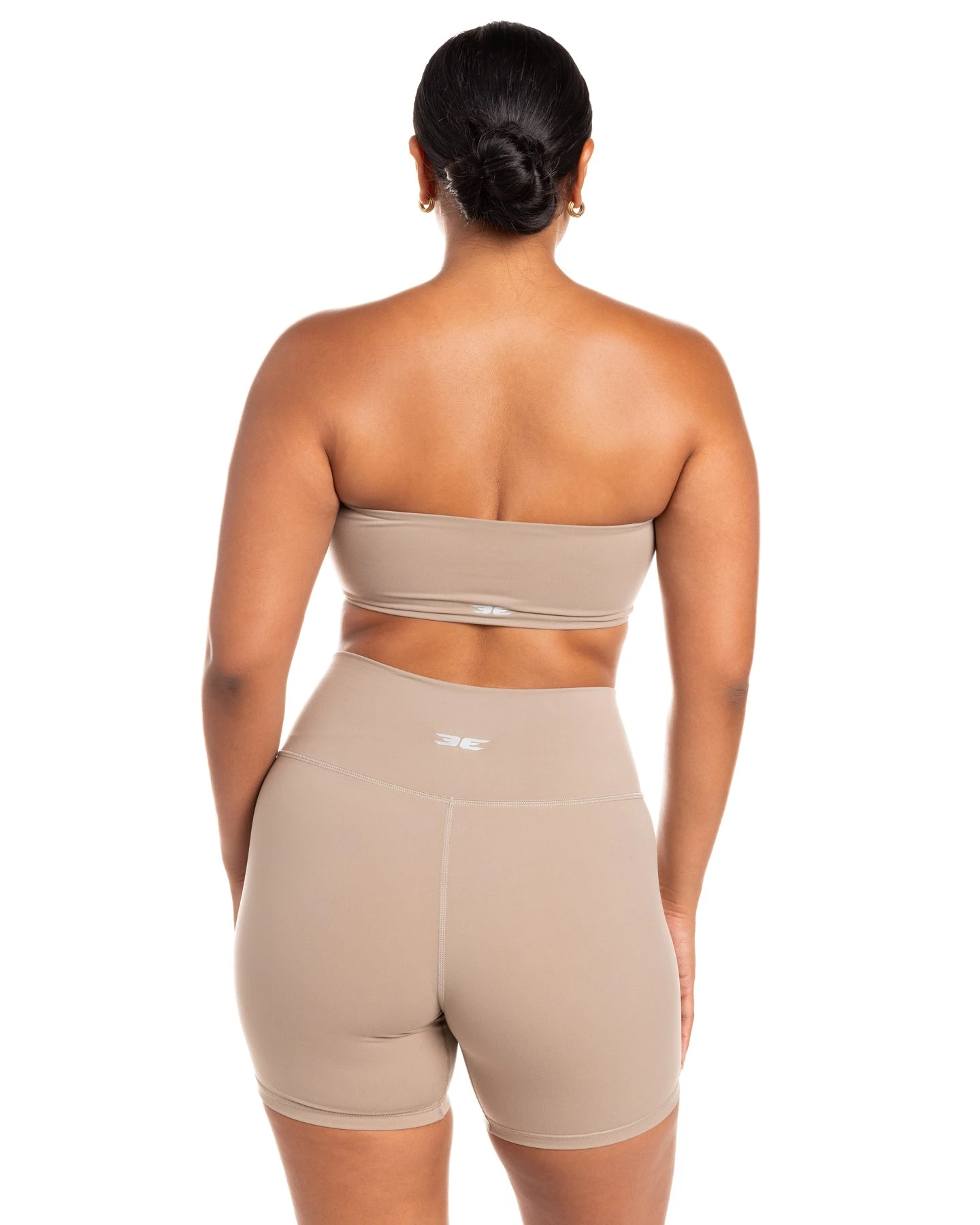 Elite Eleven Aura Bandeau - Vintage Khaki - Image 2