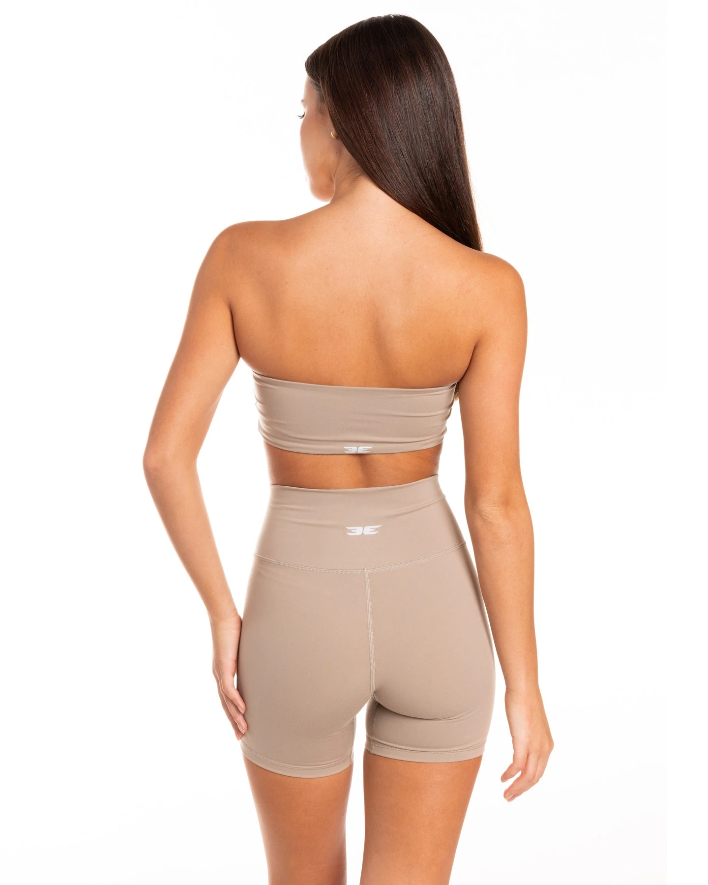 Elite Eleven Aura Bandeau - Vintage Khaki - Image 6
