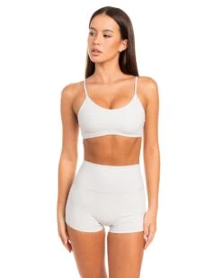 Elite Eleven Micro V2 Bra - Moonlight Grey