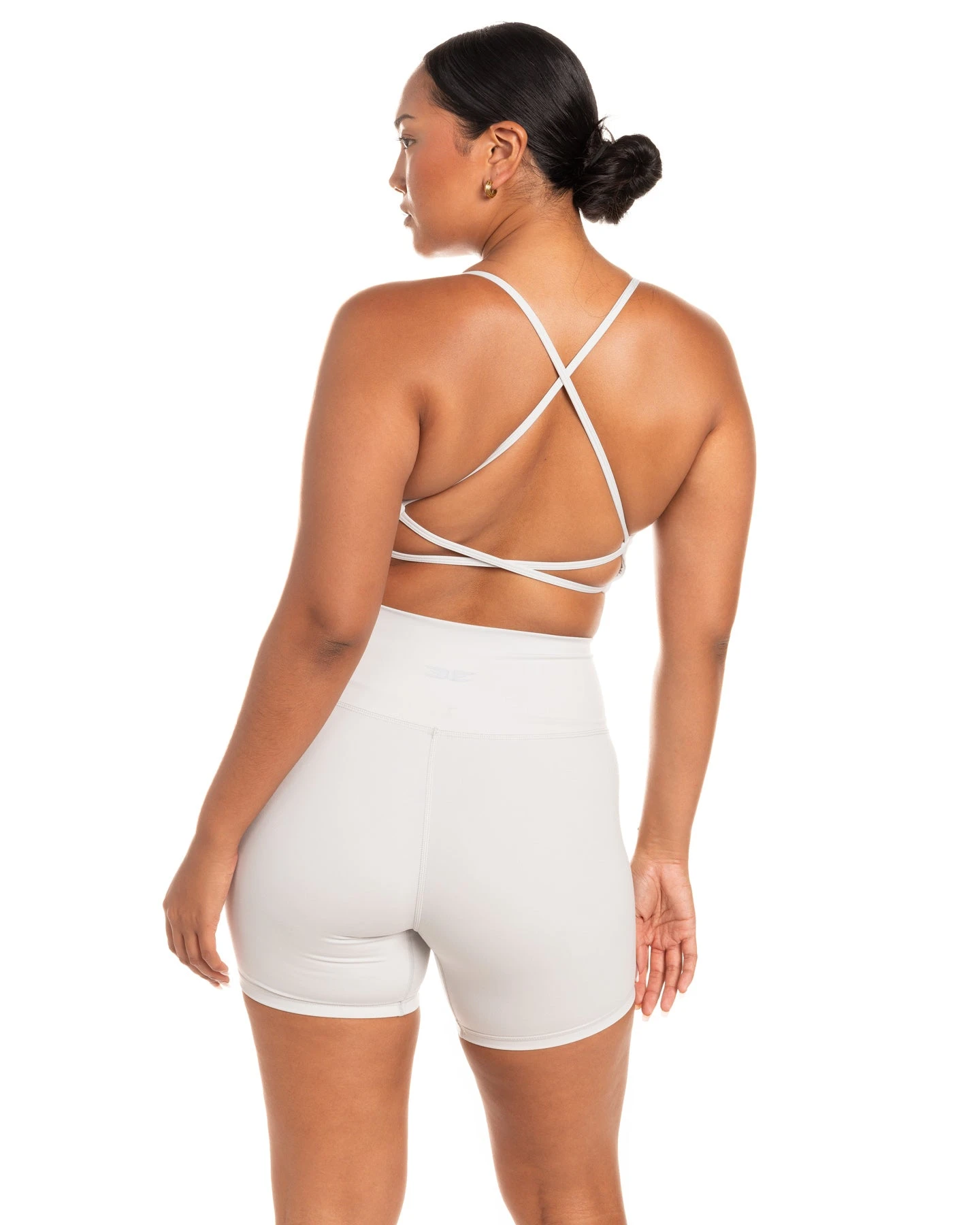 Elite Eleven Aura Vantage Bra - Moonlight Grey - Image 2