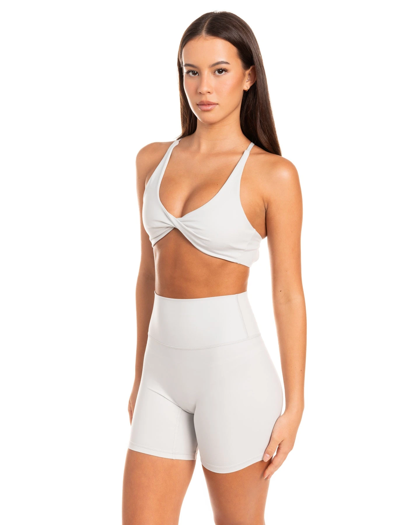 Elite Eleven Aura Vantage Bra - Moonlight Grey - Image 5