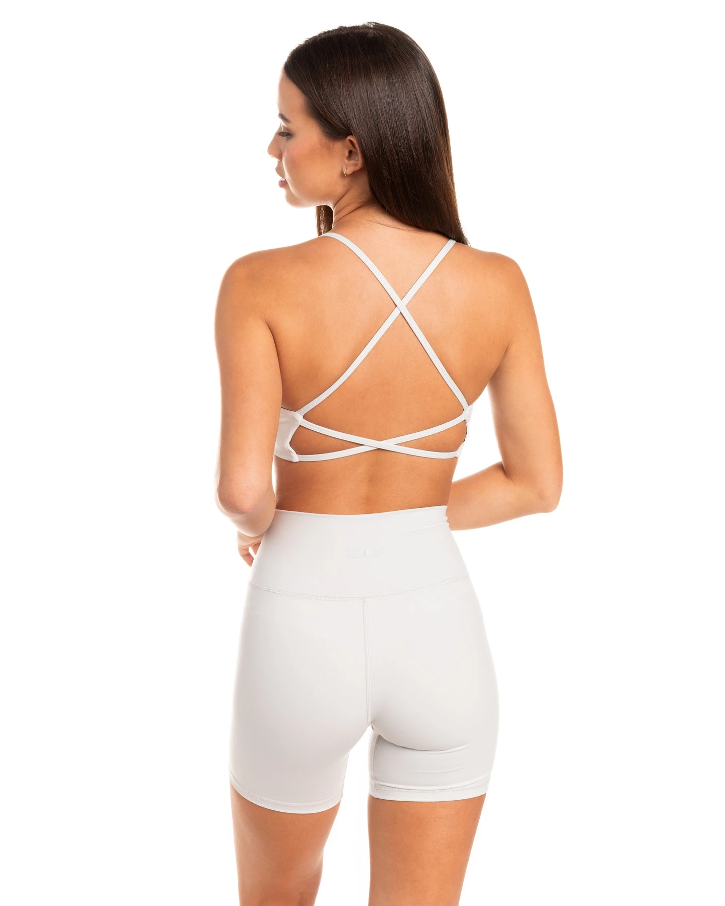 Elite Eleven Aura Vantage Bra - Moonlight Grey - Image 6