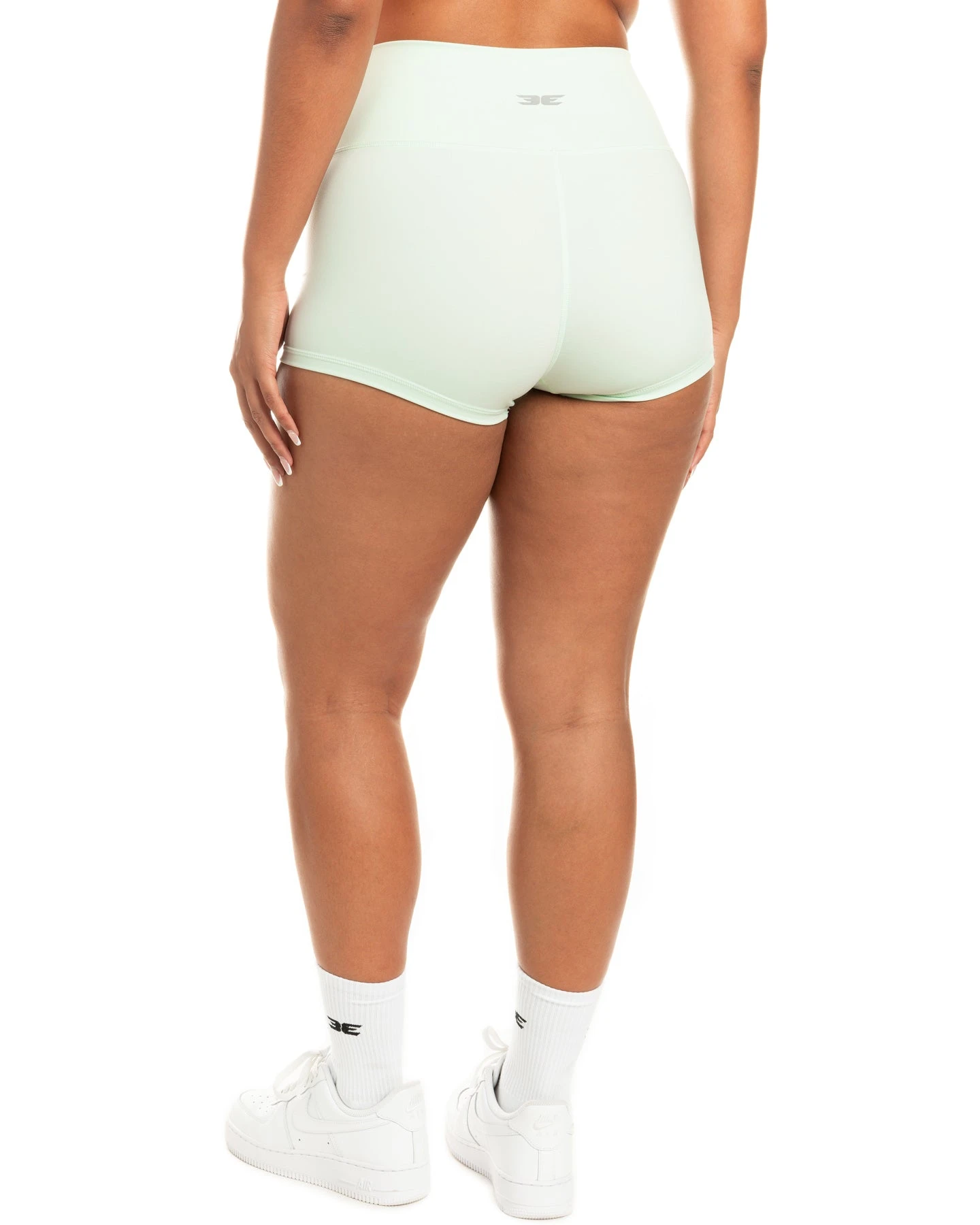 Elite Eleven Aura SF Micro Shorts - Soft Jade - Image 8
