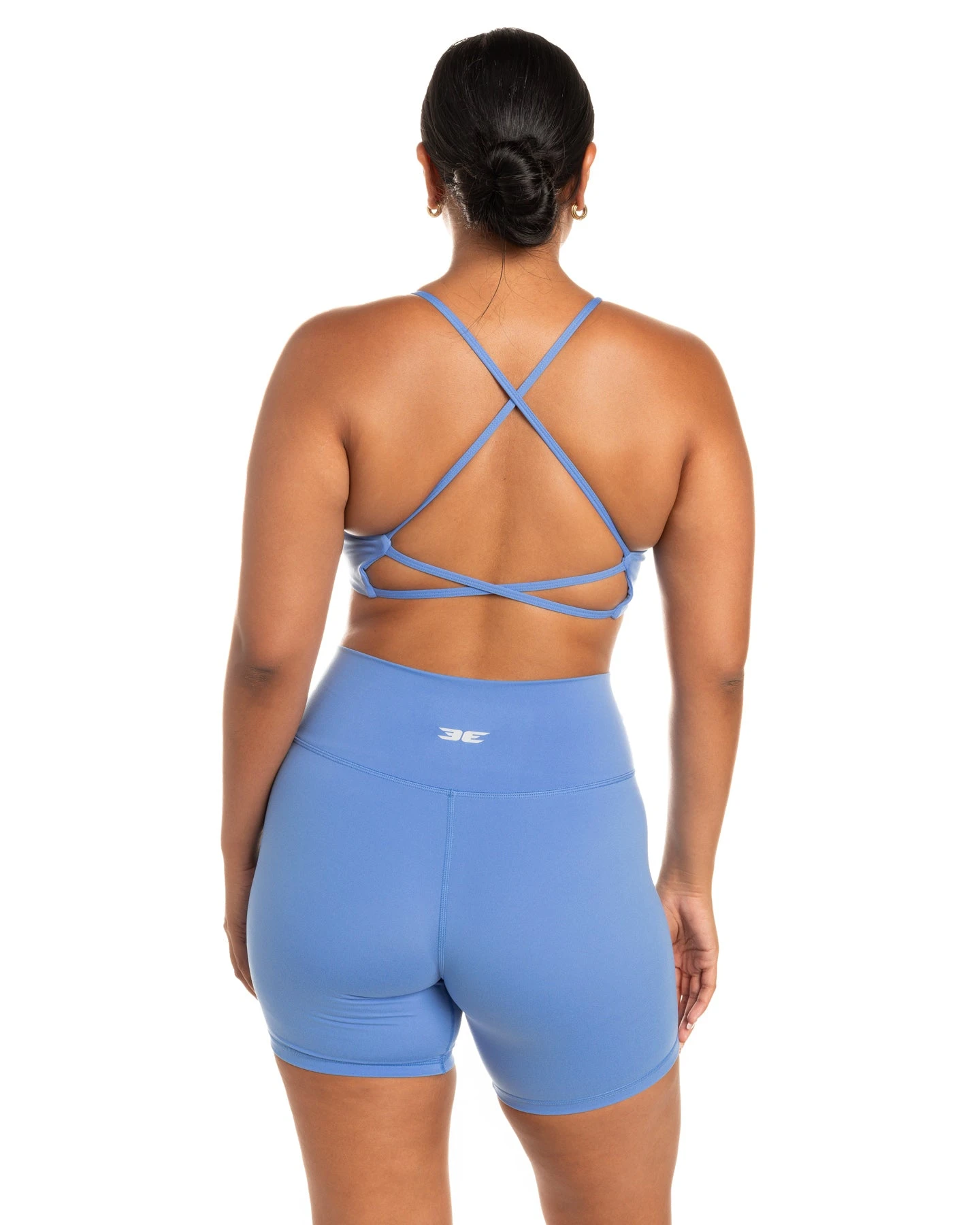 Elite Eleven Aura Vantage Bra - Powder Blue - Image 2