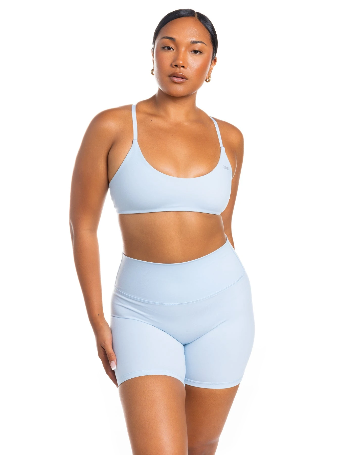 Elite Eleven Aura Lite Bra - Sky Blue