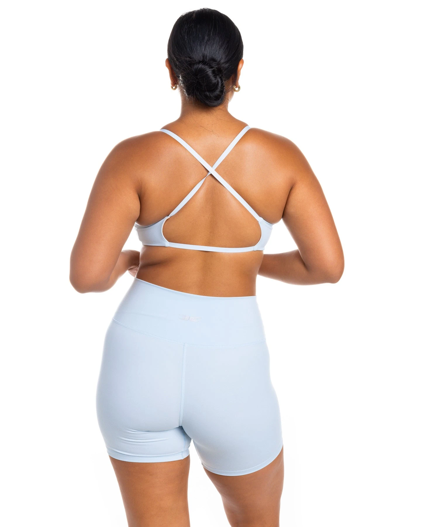 Elite Eleven Aura Lite Bra - Sky Blue - Image 2