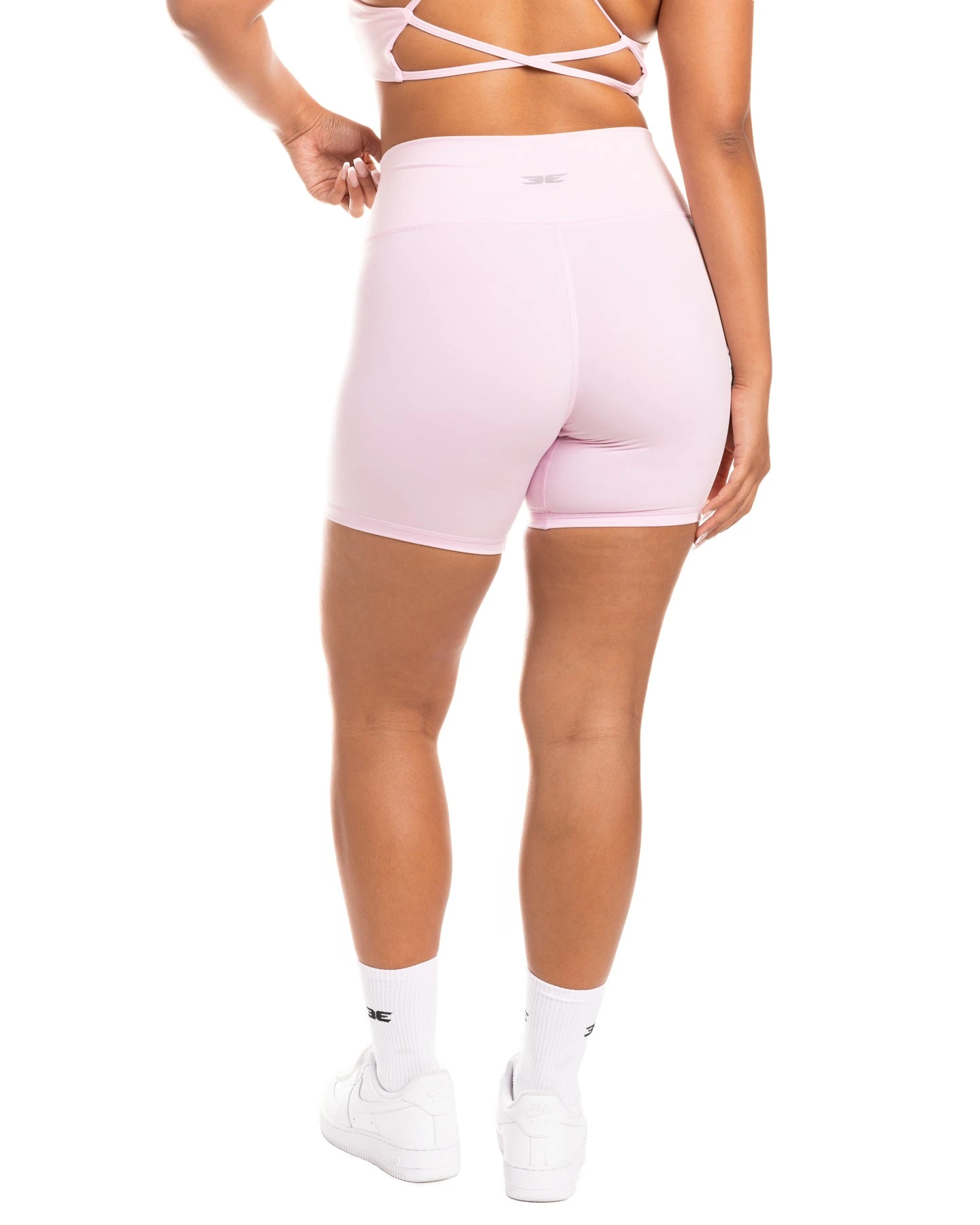 Elite Eleven Aura SF Shorts - Blush Pink - Image 4