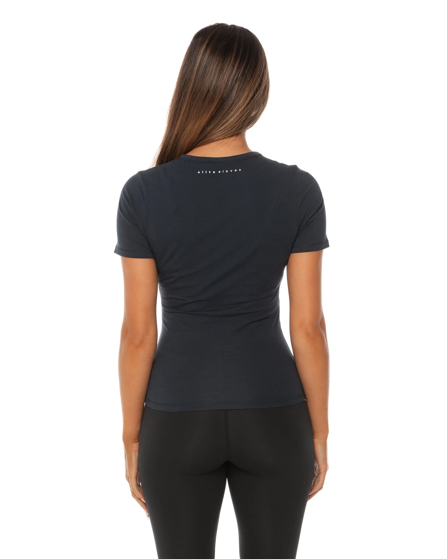 Elite Eleven Charm Tee - Navy - Image 3