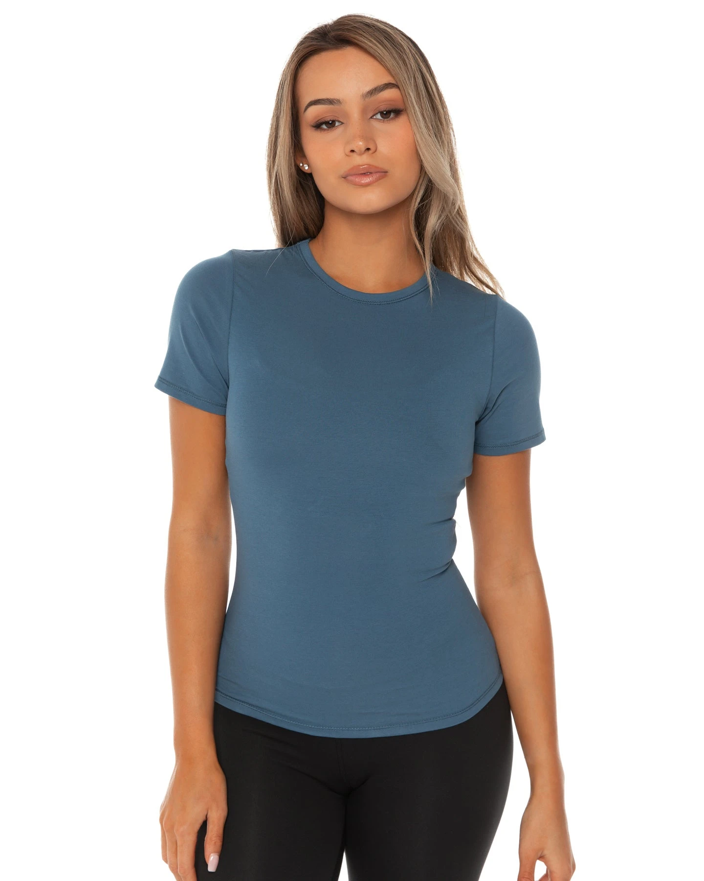 Elite Eleven Charm Tee - Blue
