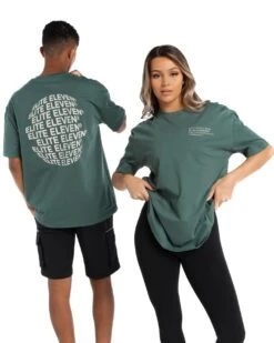 Elite Eleven Community Tee - Green