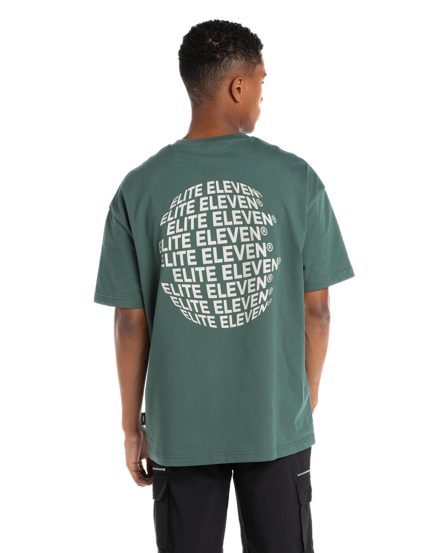 Elite Eleven Community Tee - Green - Image 4