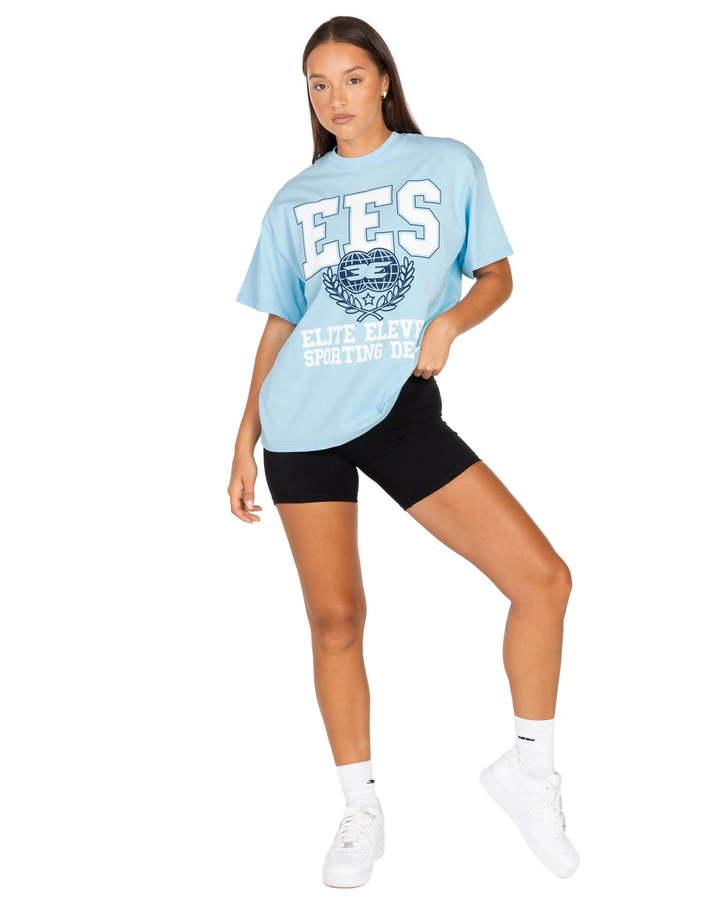 Elite Eleven Squad Tee - Light Blue - Image 2
