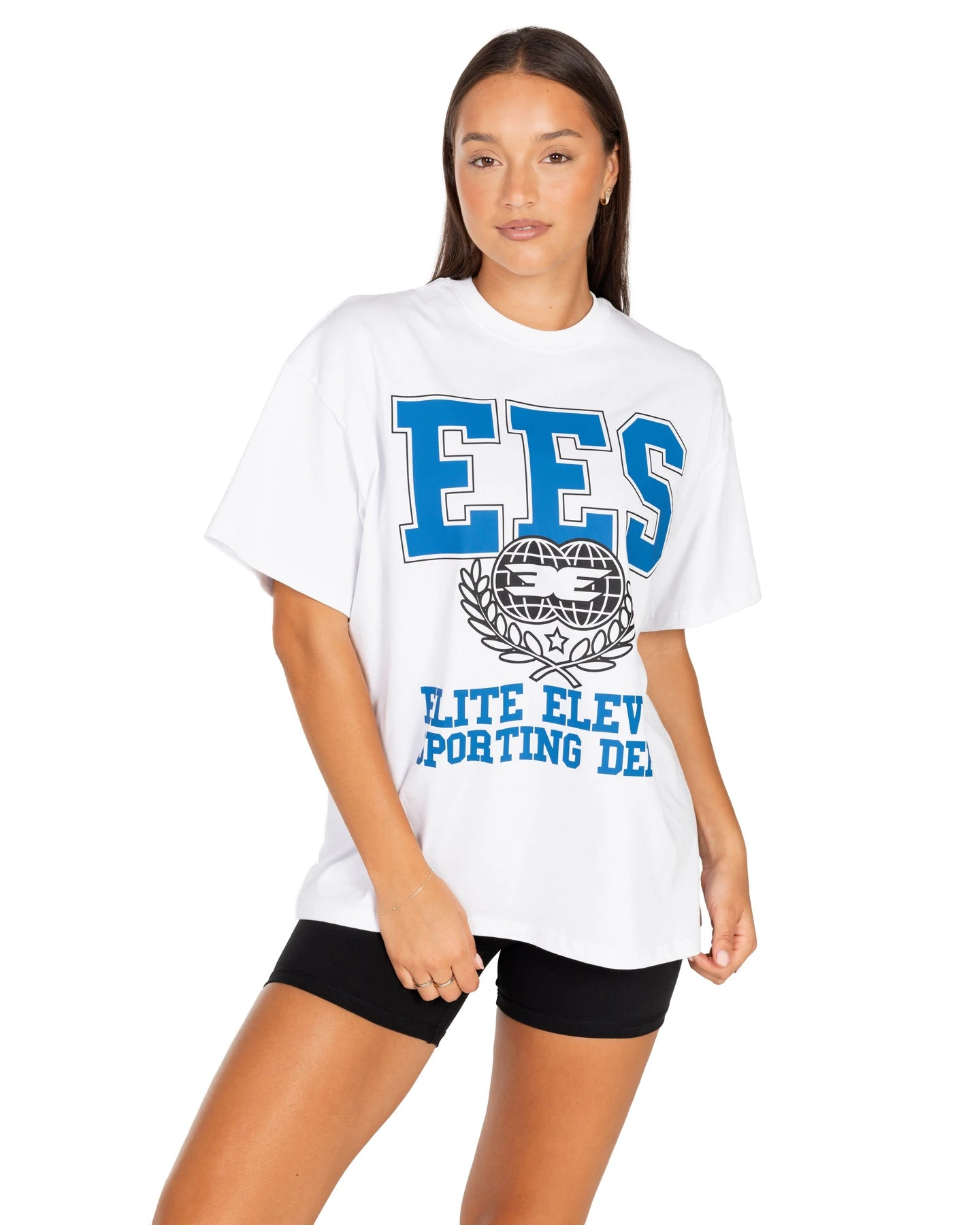 Elite Eleven Squad Tee - White