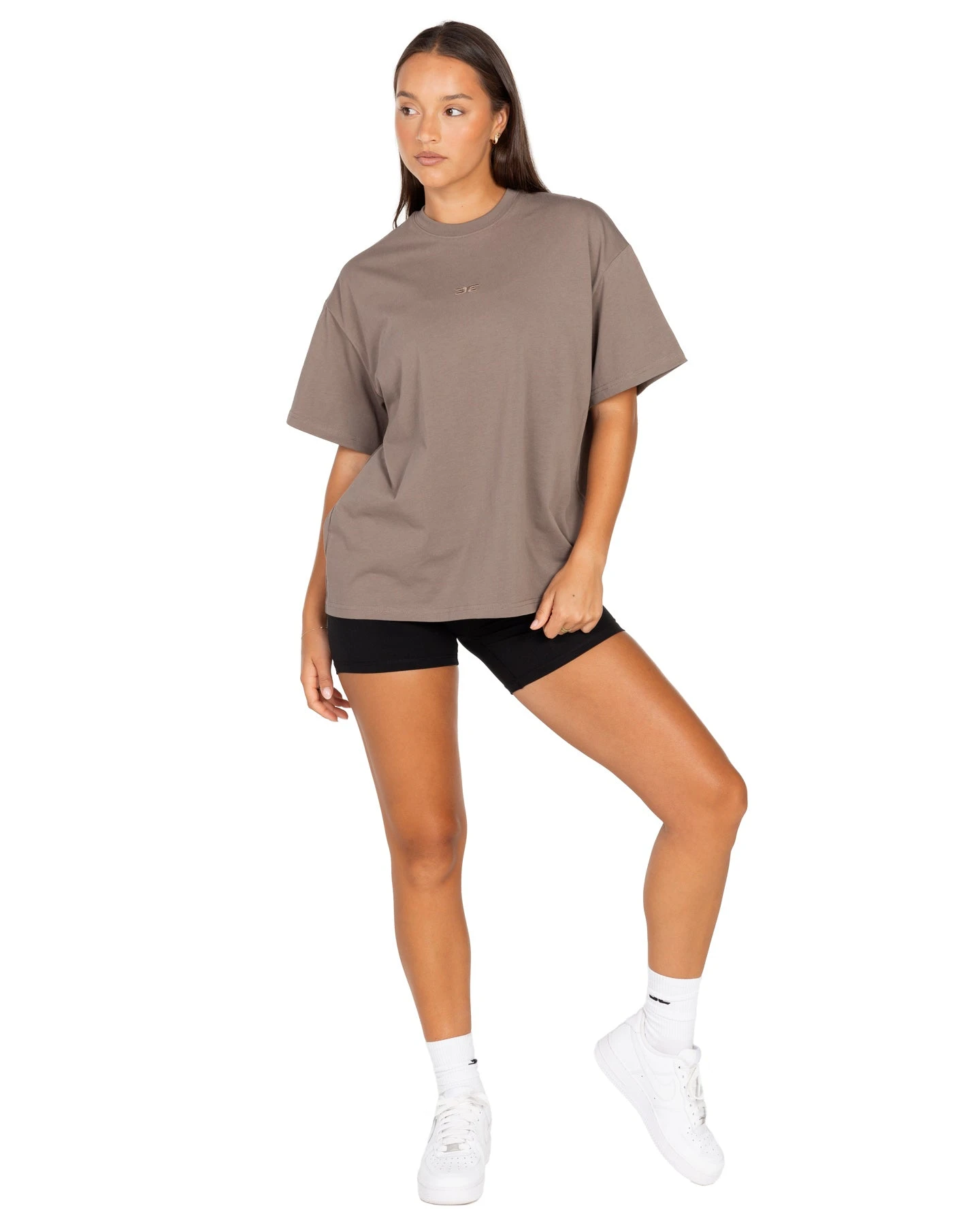 Elite Eleven Women's Classic Tee - Cement - Image 2
