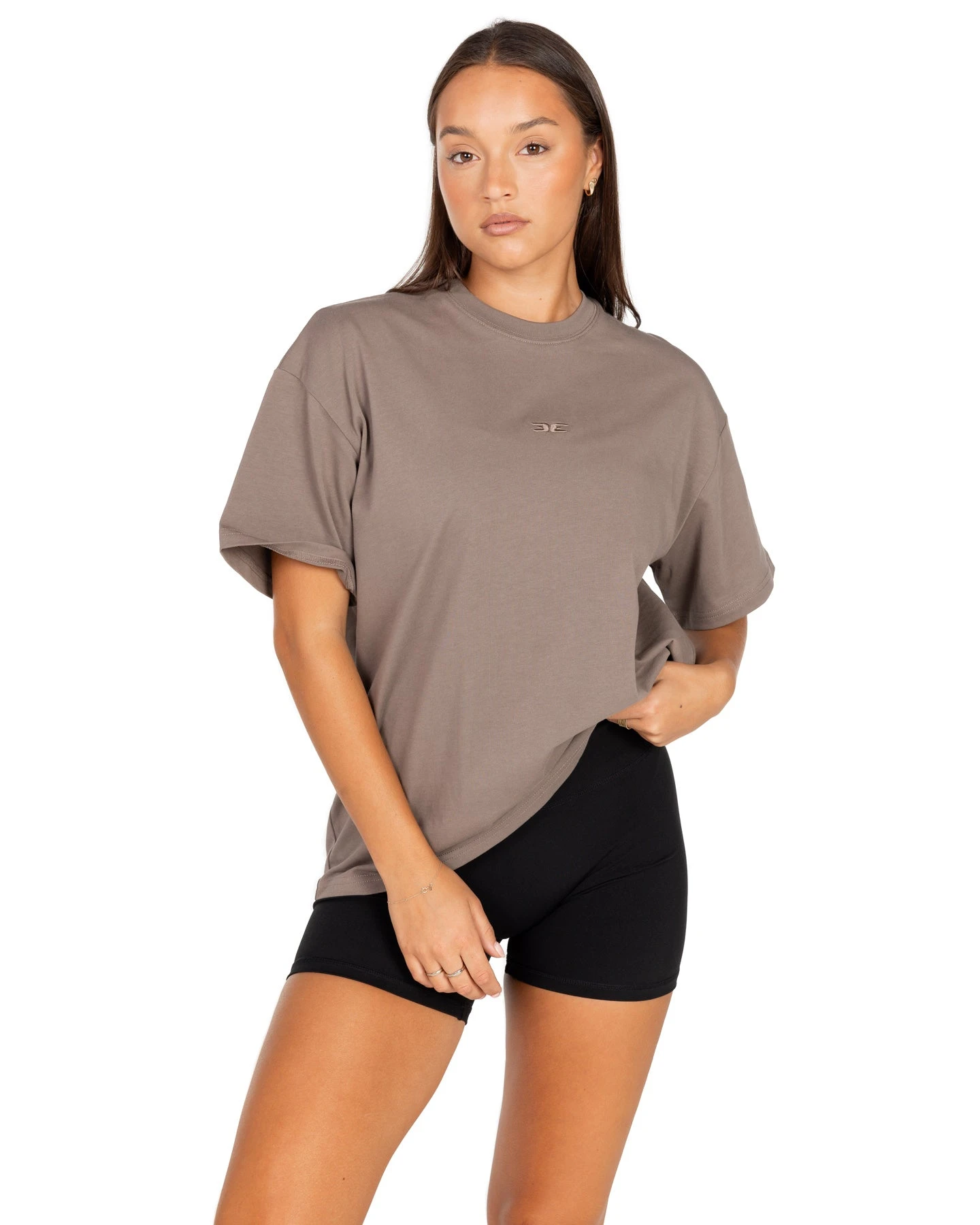 Elite Eleven Women's Classic Tee - Cement