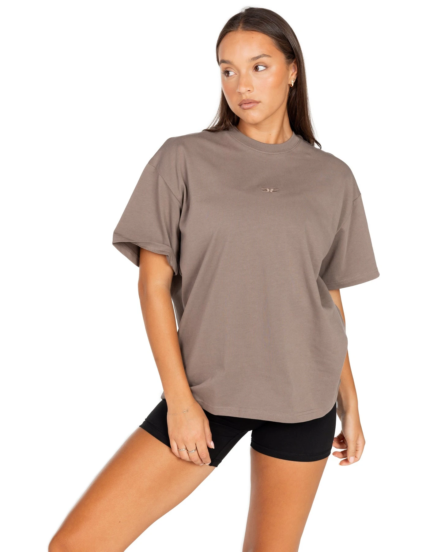 Elite Eleven Women's Classic Tee - Cement - Image 3