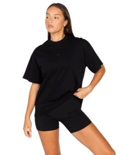 Elite Eleven Women's Classic Tee - Black