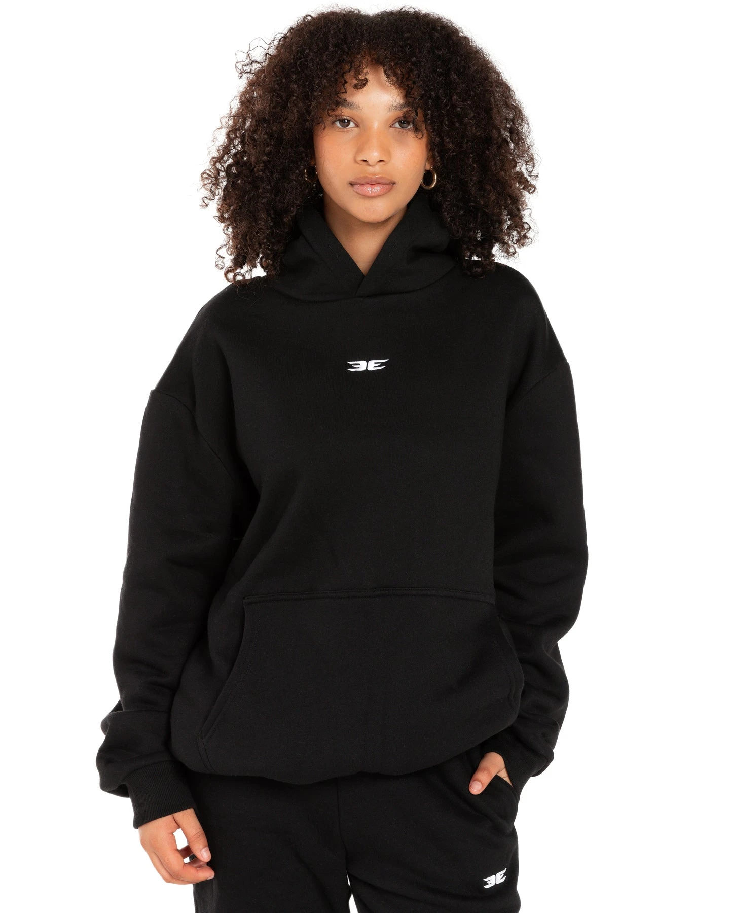 Elite Eleven Classic Hoodie - Black - Image 2