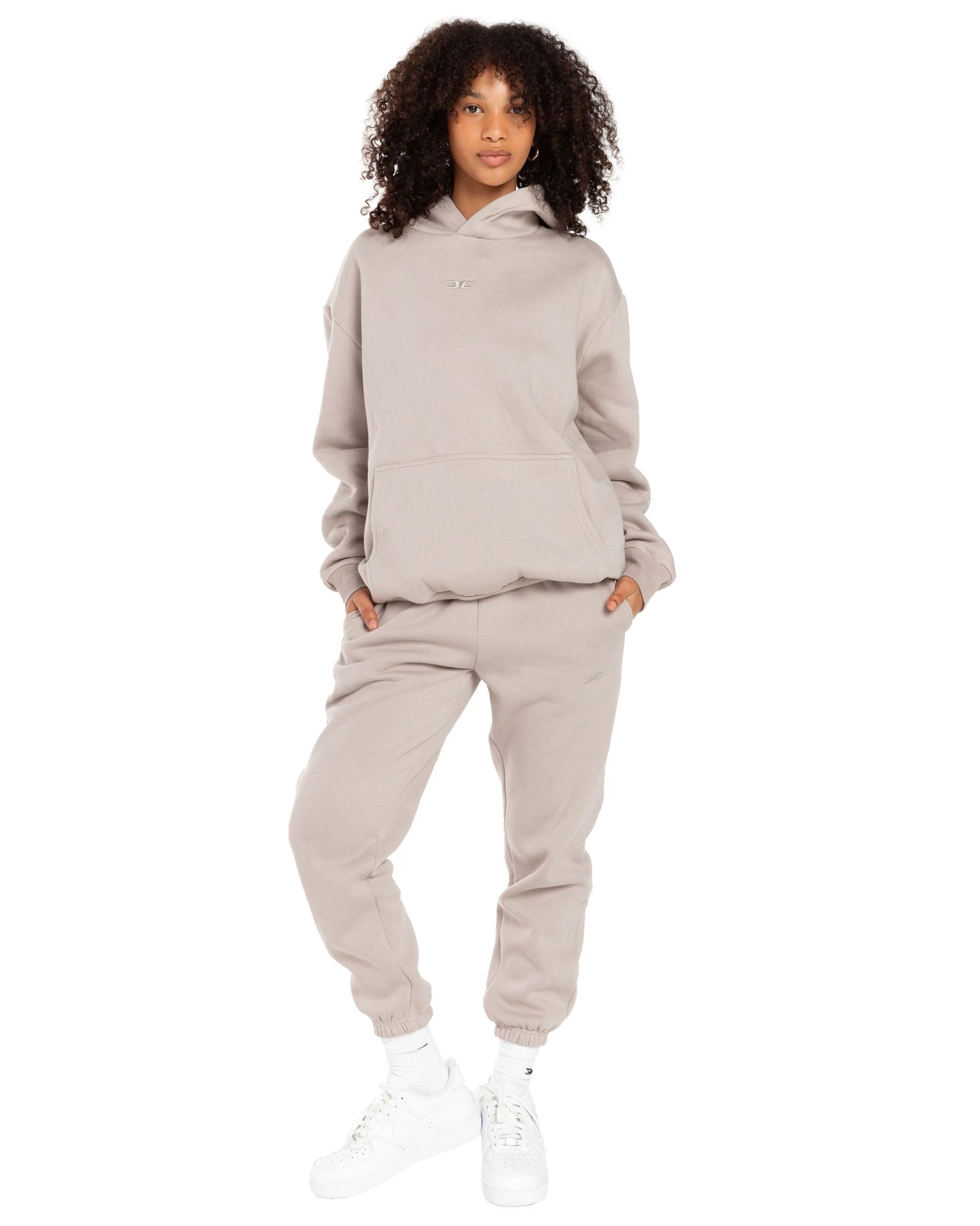 Elite Eleven Classic Hoodie - Taupe - Image 9