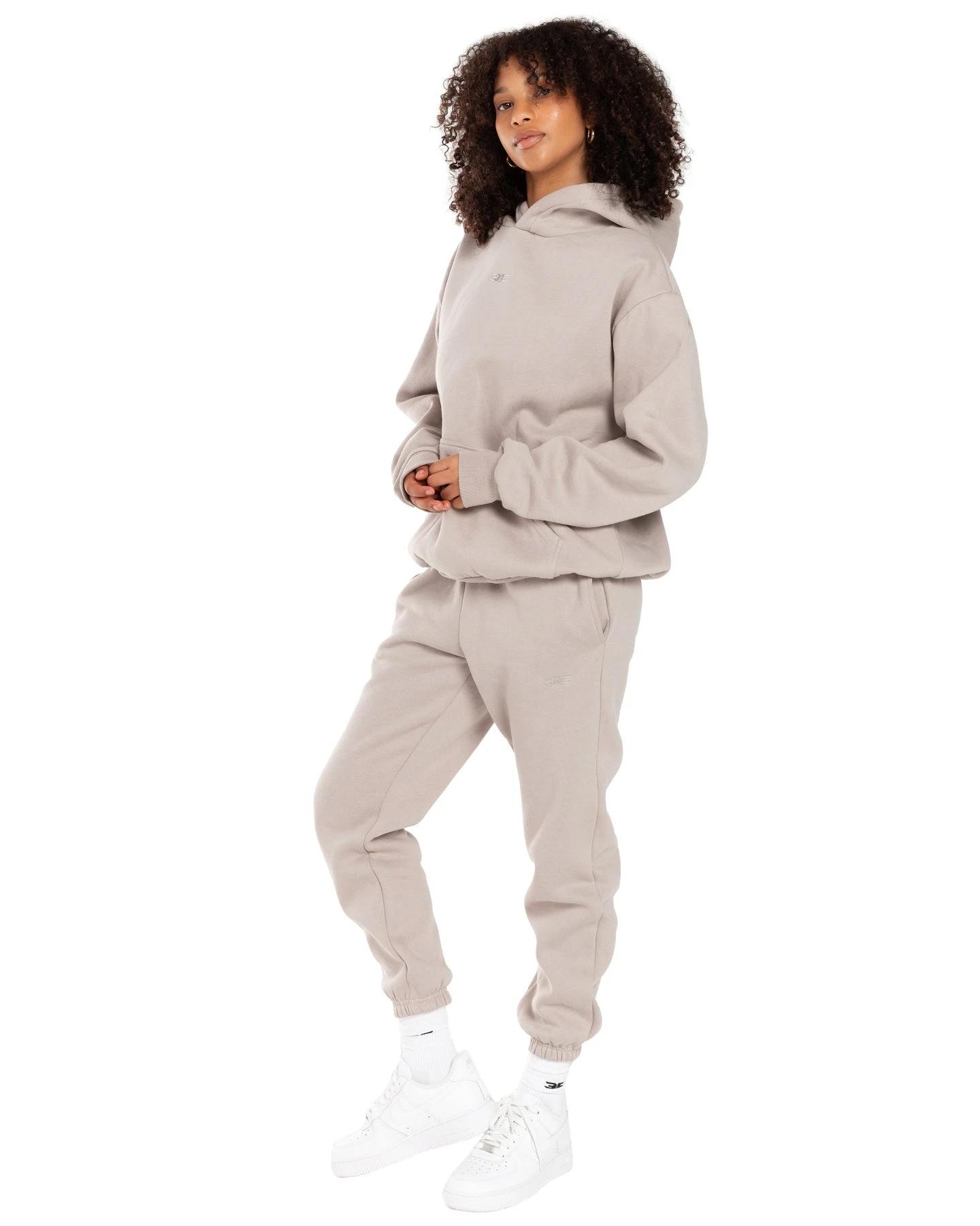 Elite Eleven Classic Hoodie - Taupe - Image 4