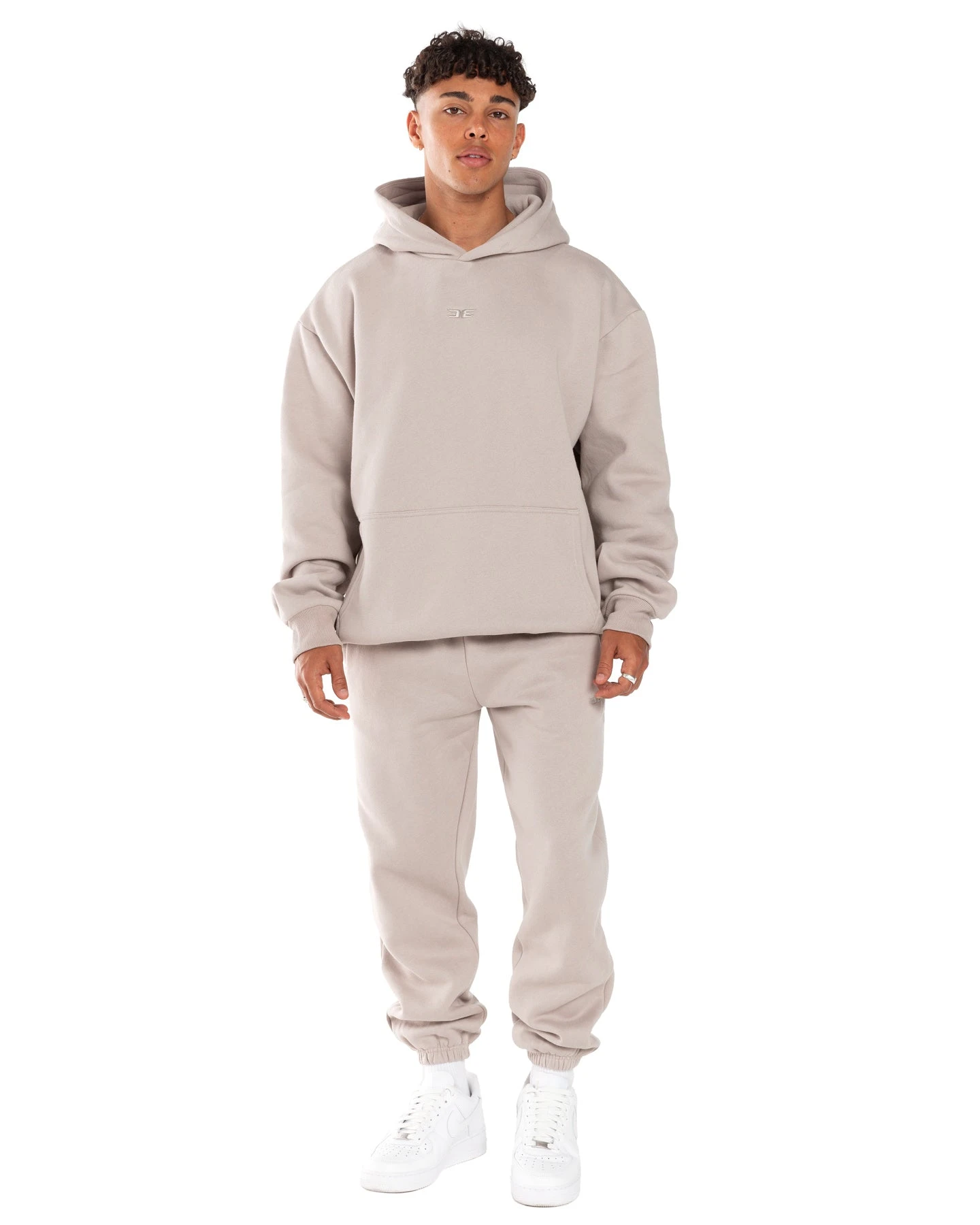 Elite Eleven Classic Hoodie - Taupe - Image 7