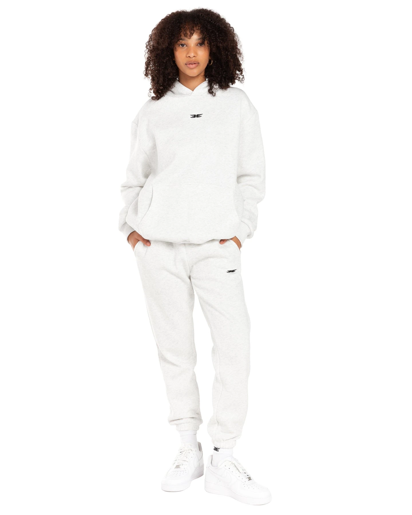 Elite Eleven Classic Hoodie - Polar Grey - Image 4