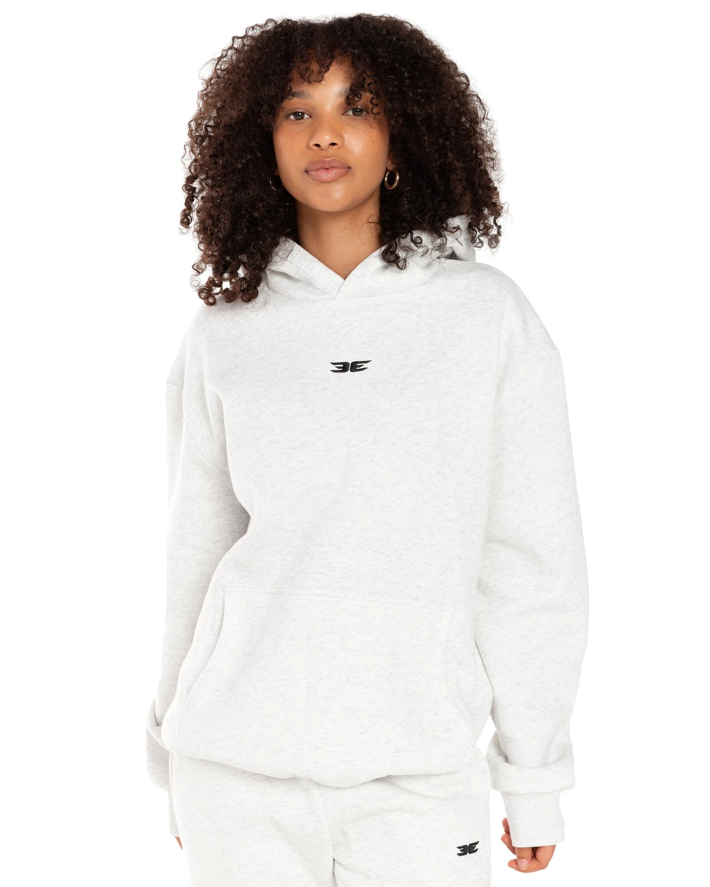 Elite Eleven Classic Hoodie - Polar Grey - Image 2