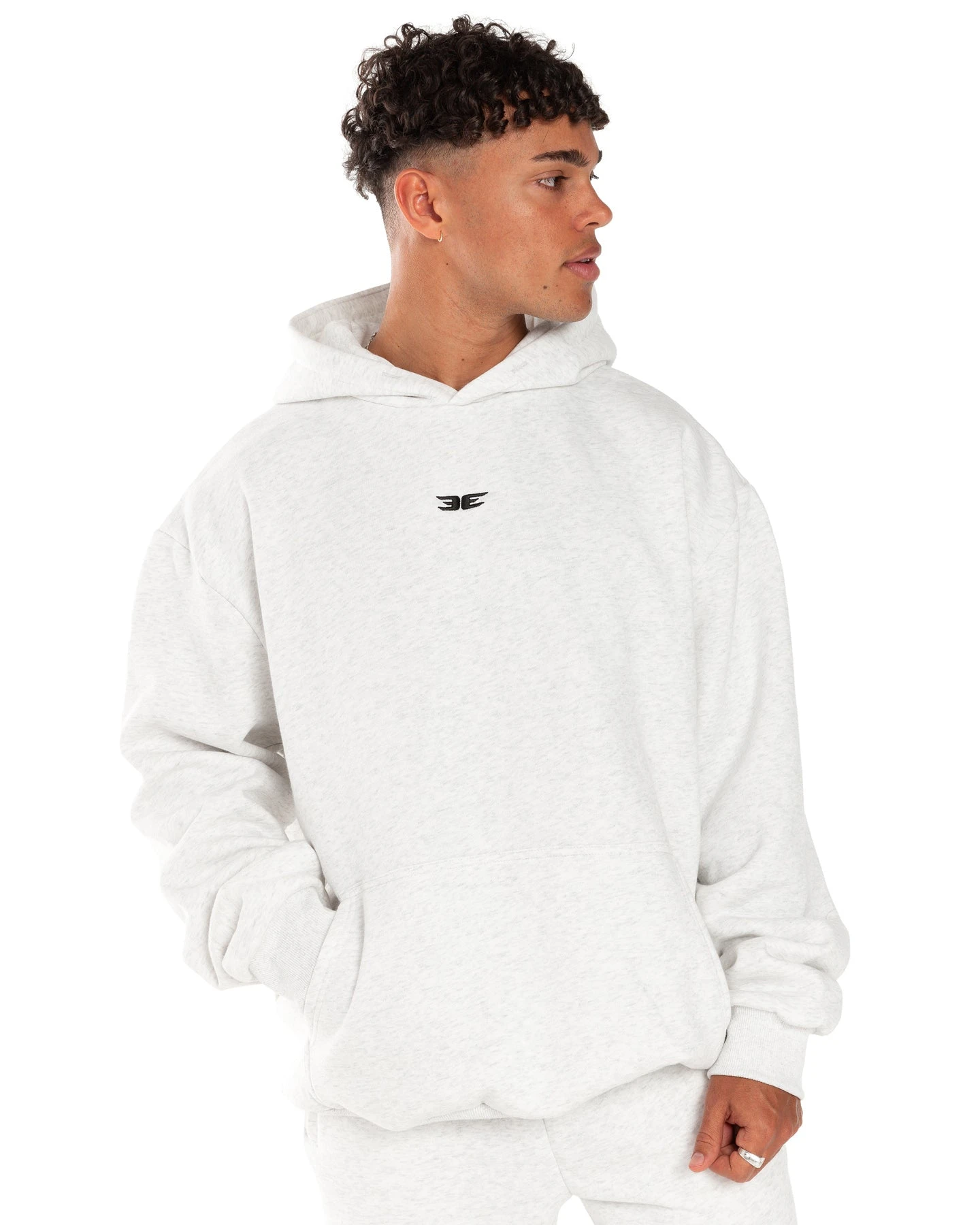 Elite Eleven Classic Hoodie - Polar Grey - Image 3