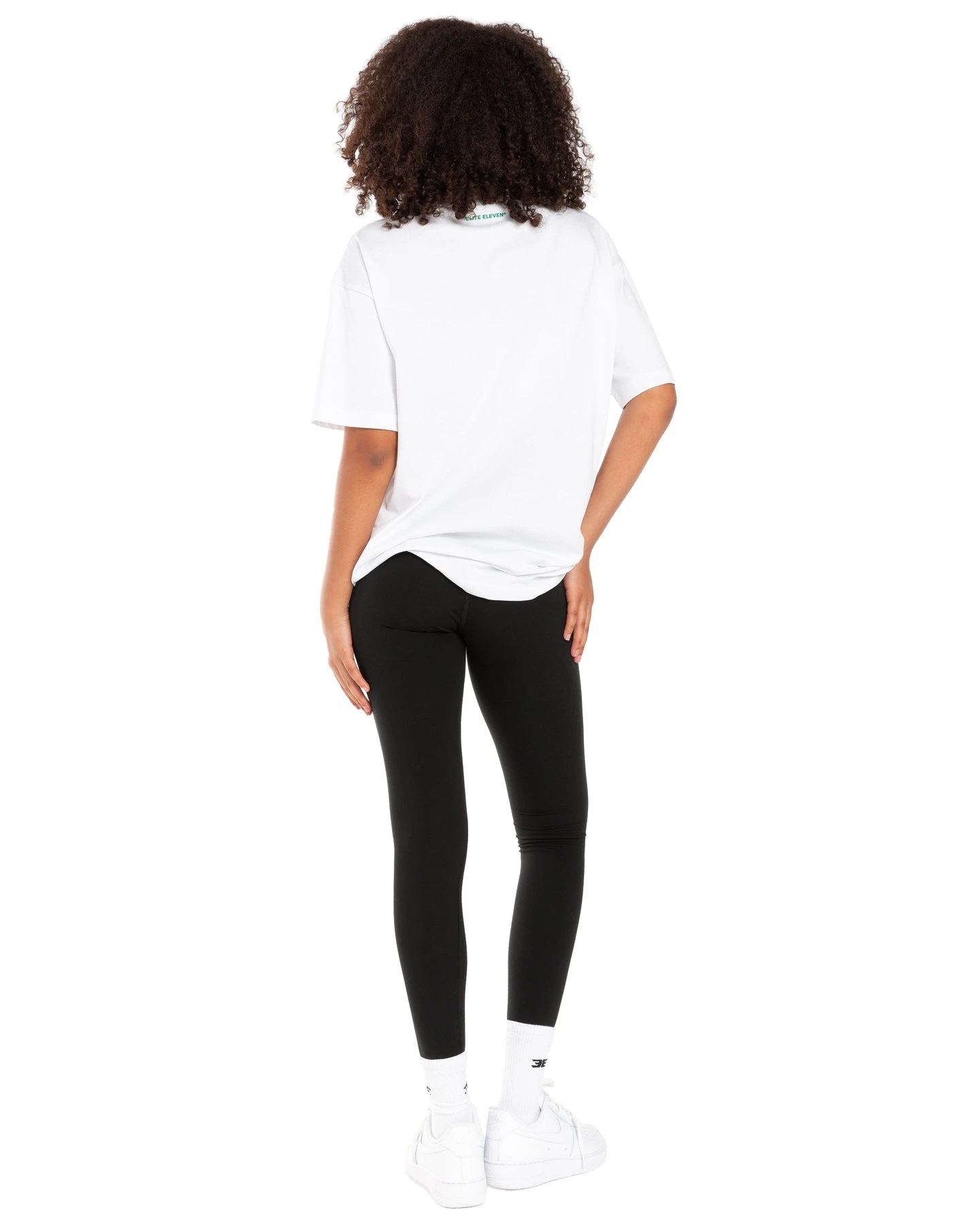 Elite Eleven Athletics Club Tee - White - Image 6