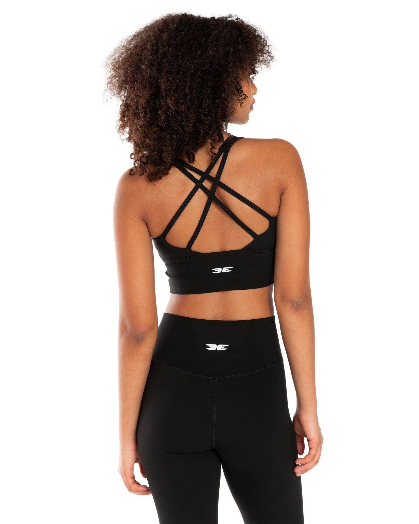 Elite Eleven Aura Bra - Black - Image 2